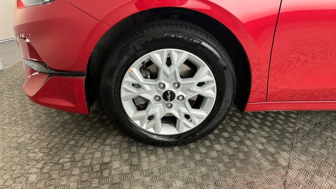 2024 Kia Ceed
