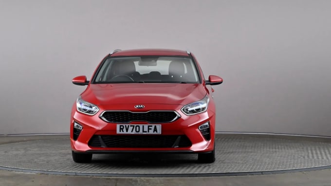 2020 Kia Ceed