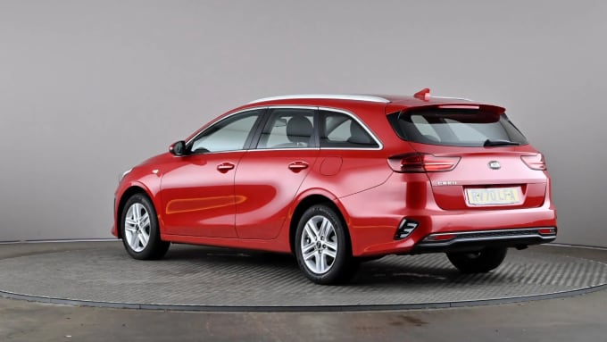 2020 Kia Ceed
