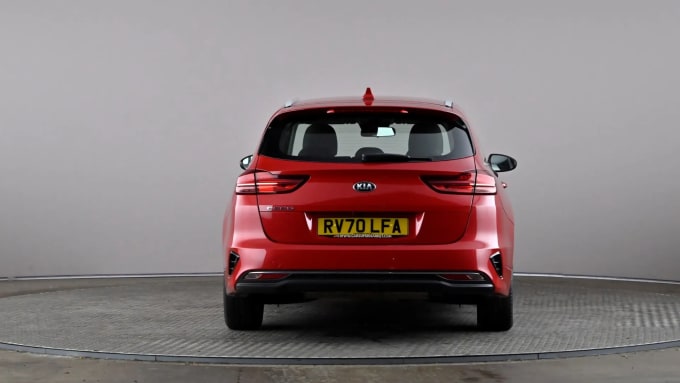 2020 Kia Ceed