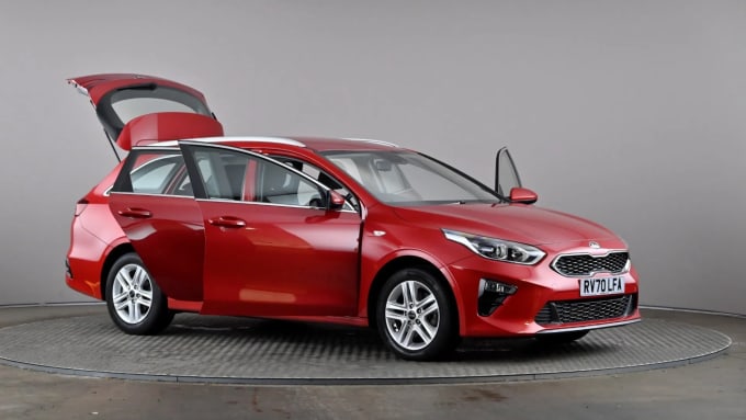 2020 Kia Ceed