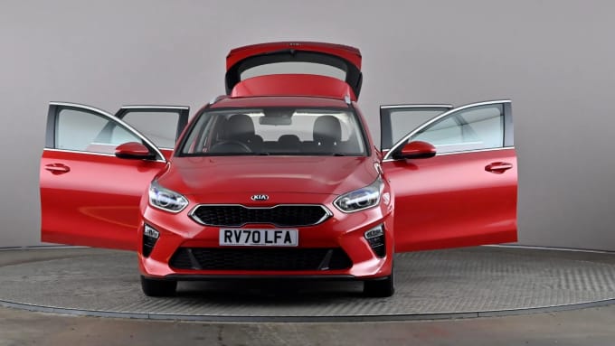 2020 Kia Ceed