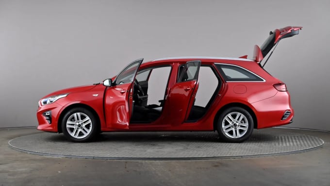 2020 Kia Ceed
