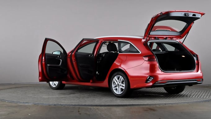 2020 Kia Ceed