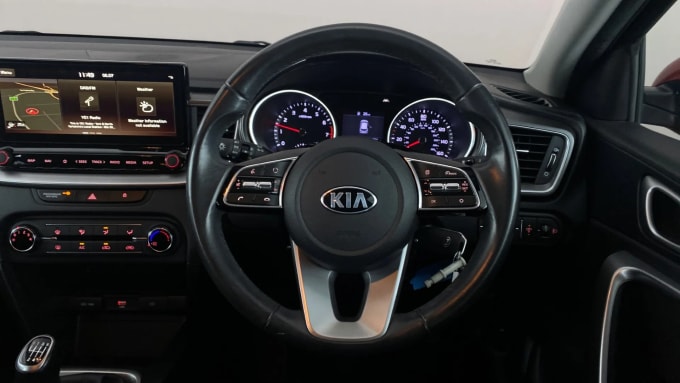 2020 Kia Ceed