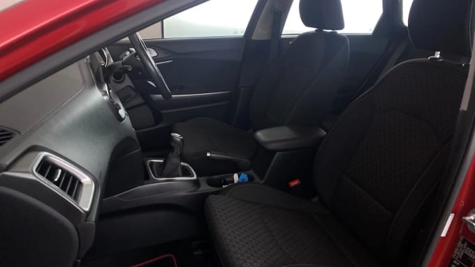 2020 Kia Ceed