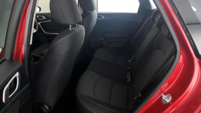 2020 Kia Ceed