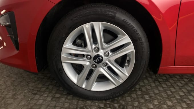 2020 Kia Ceed