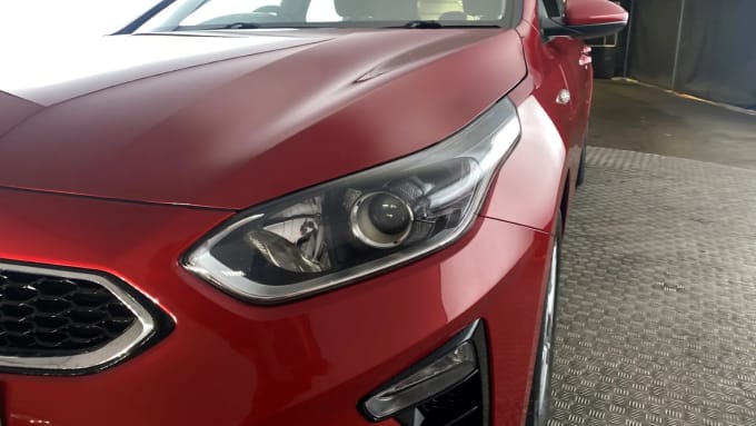 2020 Kia Ceed