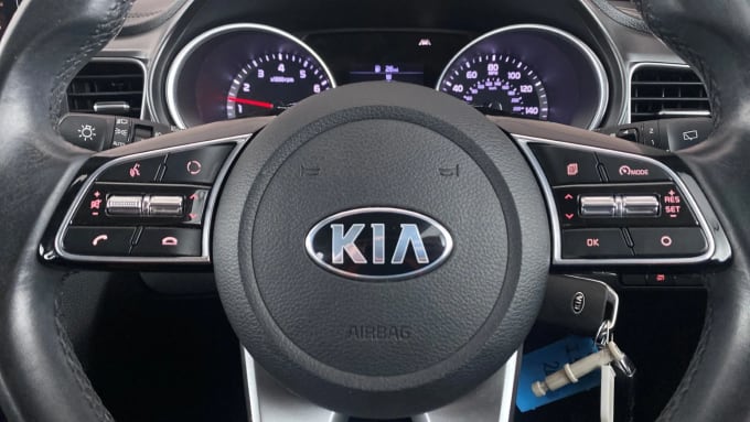 2020 Kia Ceed