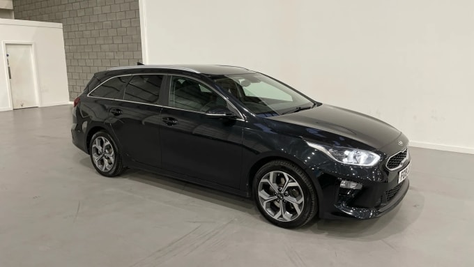 2019 Kia Ceed