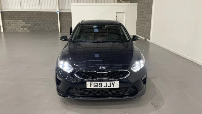 2019 Kia Ceed