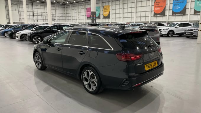 2019 Kia Ceed