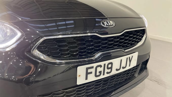 2019 Kia Ceed