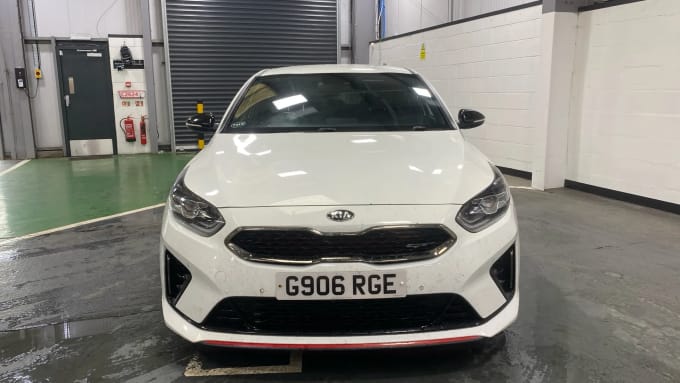 2019 Kia Pro Ceed