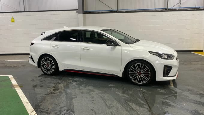 2019 Kia Pro Ceed