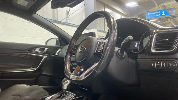 2019 Kia Pro Ceed