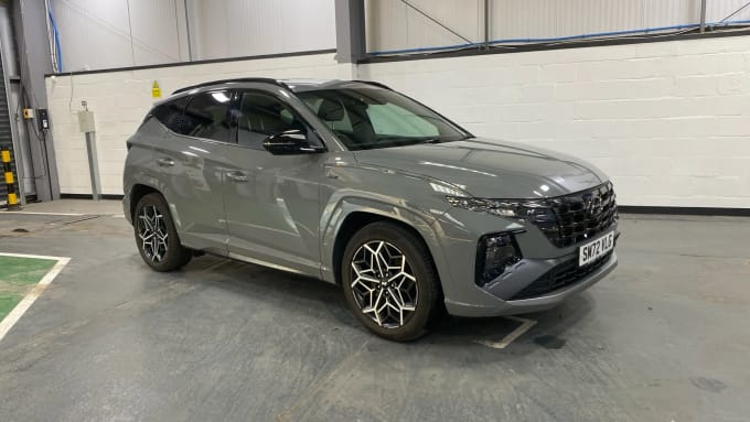 2023 Hyundai Tucson