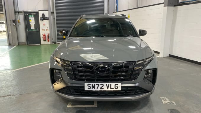 2023 Hyundai Tucson