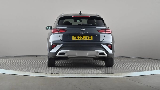 2022 Kia Xceed