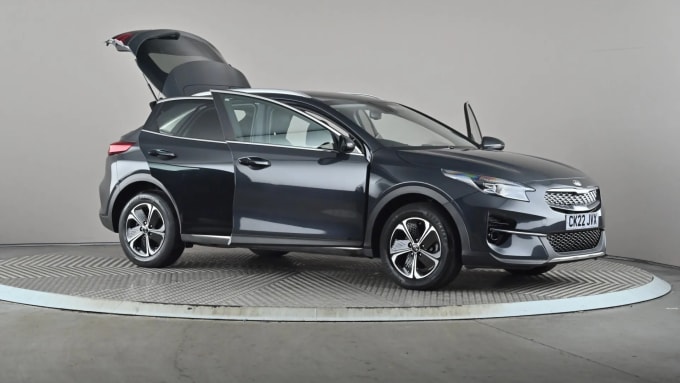 2022 Kia Xceed