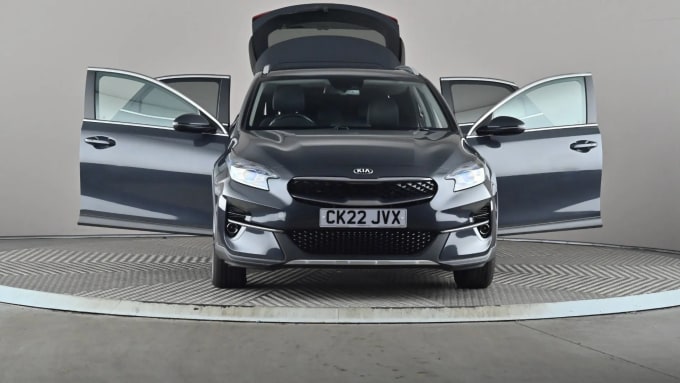 2022 Kia Xceed