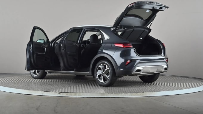 2022 Kia Xceed