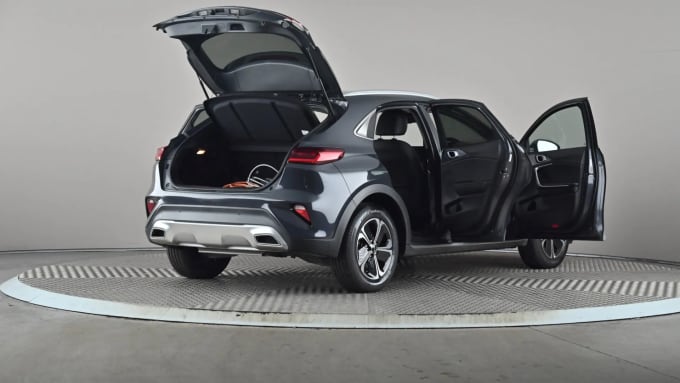 2022 Kia Xceed