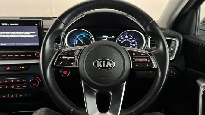 2022 Kia Xceed