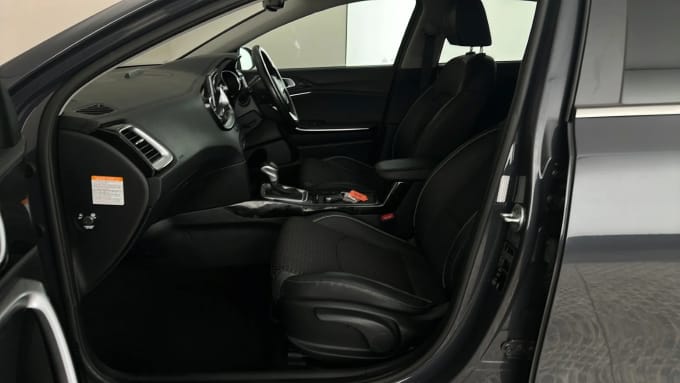 2022 Kia Xceed
