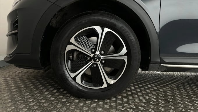 2022 Kia Xceed