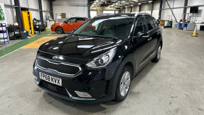 2018 Kia Niro