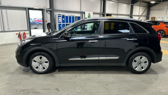 2018 Kia Niro