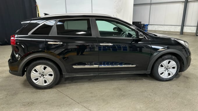 2018 Kia Niro