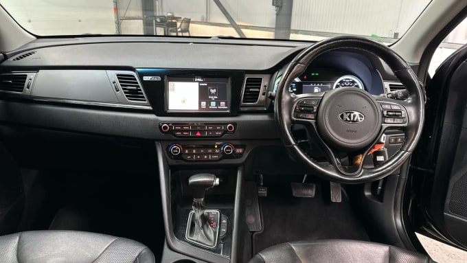 2018 Kia Niro