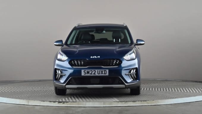 2022 Kia Niro