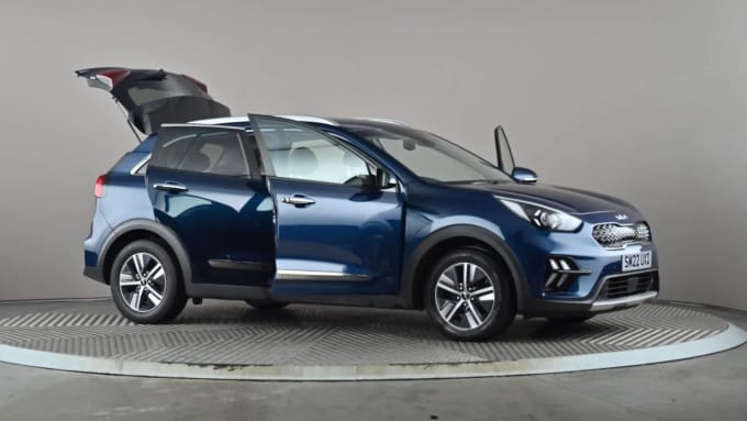 2022 Kia Niro