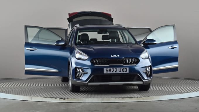 2022 Kia Niro
