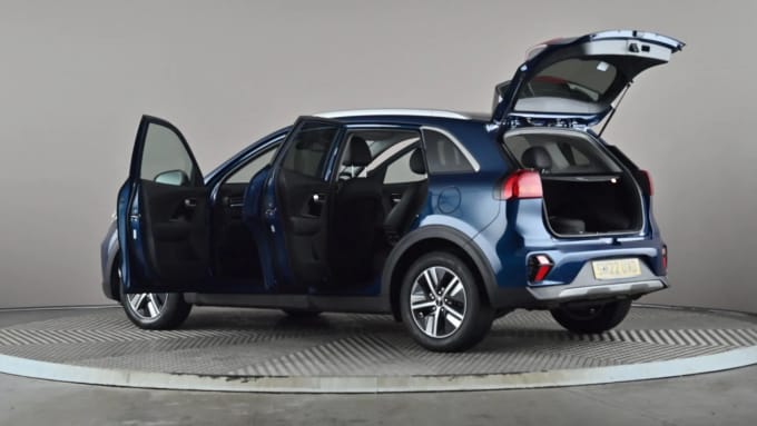 2022 Kia Niro