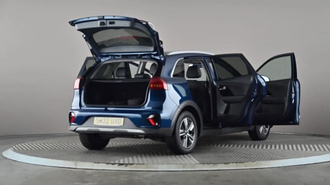 2022 Kia Niro
