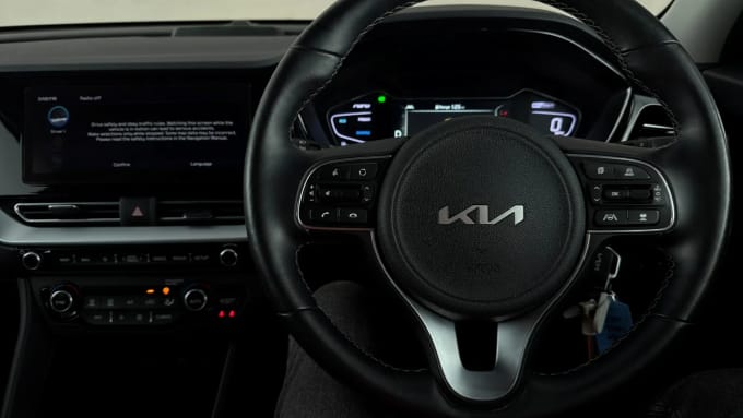 2022 Kia Niro