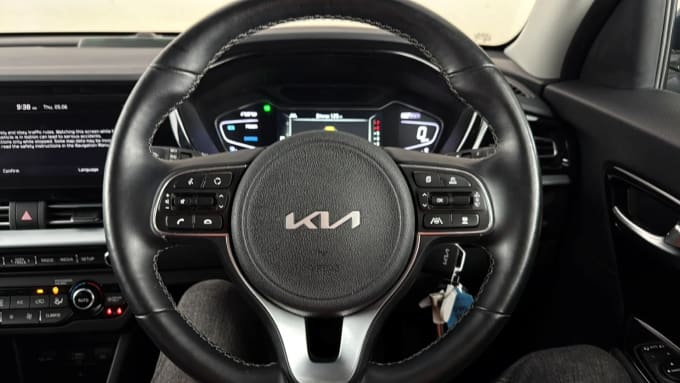 2022 Kia Niro