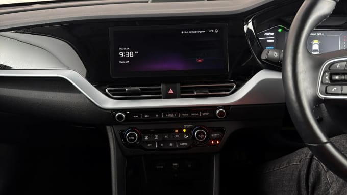 2022 Kia Niro