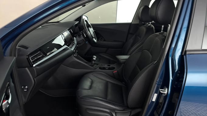 2022 Kia Niro
