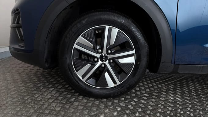 2022 Kia Niro