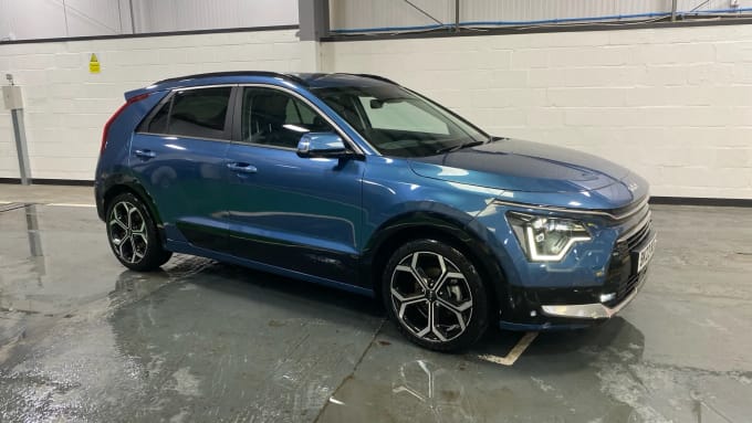 2023 Kia Niro