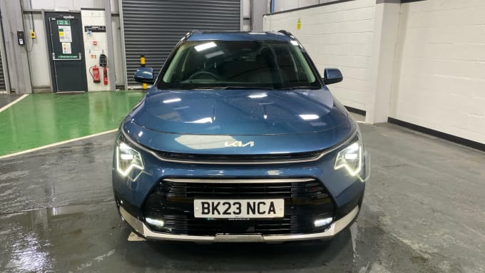 2023 Kia Niro