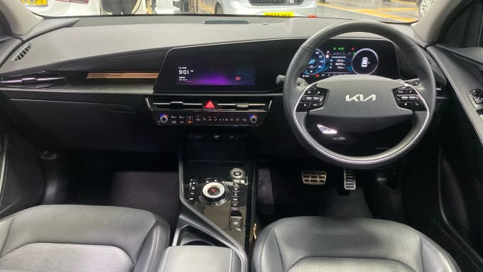 2023 Kia Niro