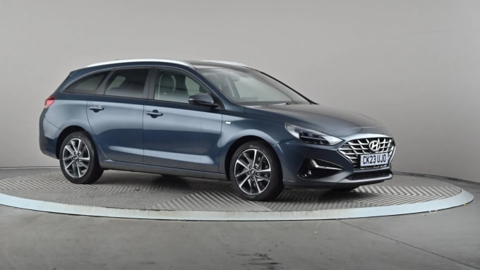 2023 Hyundai I30