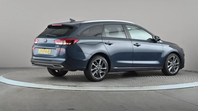 2023 Hyundai I30
